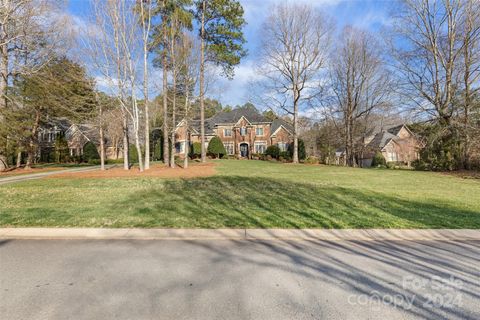 A home in Weddington