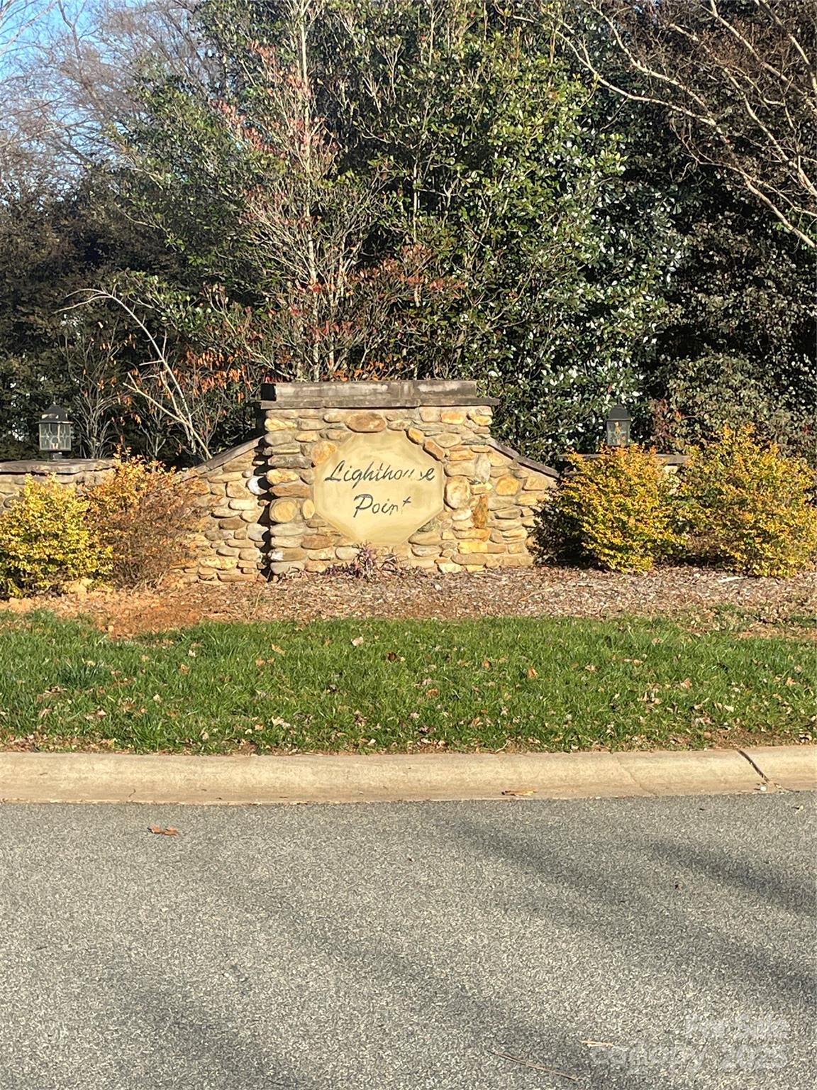 Lighthouse Point - Land