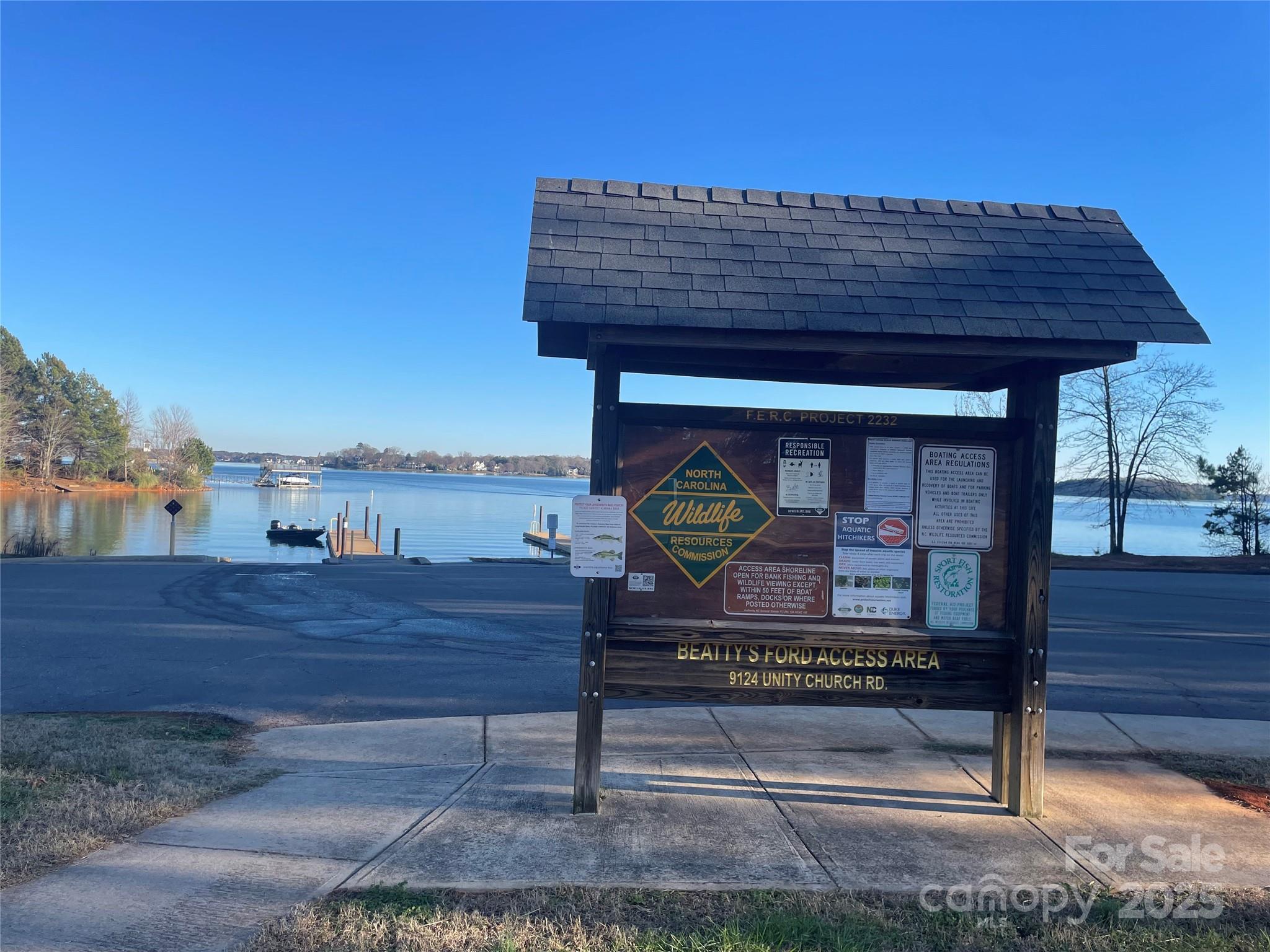 Lighthouse Point - Land