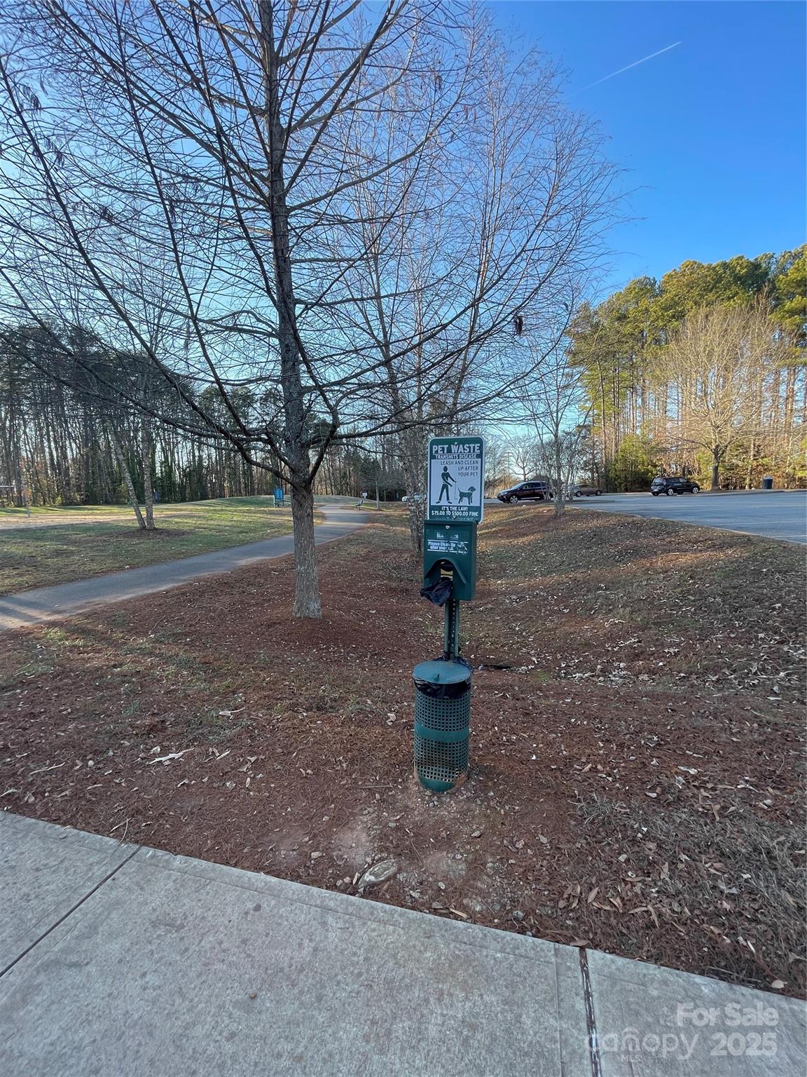 Lighthouse Point - Land