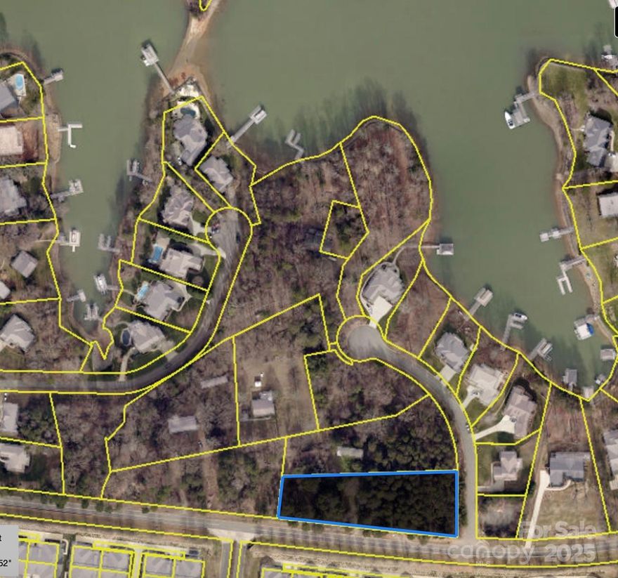 WATER VIEWS and ACREAGE! Rare opportunity to build your dream home on this wonderful elevated corner lot with an addition of multiple floors for INCREDIBLE LONG RANGE VIEWS of beautiful LAKE NORMAN!! Enjoy Beatty's Ford Boat Ramp and Beatty's Ford Park less than 1/2 mile down the road which offers modern day amenities such as a dog trail, disc golf trail, a fitness trail, volleyball, new kid's playground, picnic shelter, a splash pad and an impressive, outdoor stone fireplace; certainly a local hidden gem for this upscale and peaceful living. Close to Charlotte Douglas Airport, HWY16&77 and all the Queen City's exploding cultural discoveries. Call Today!