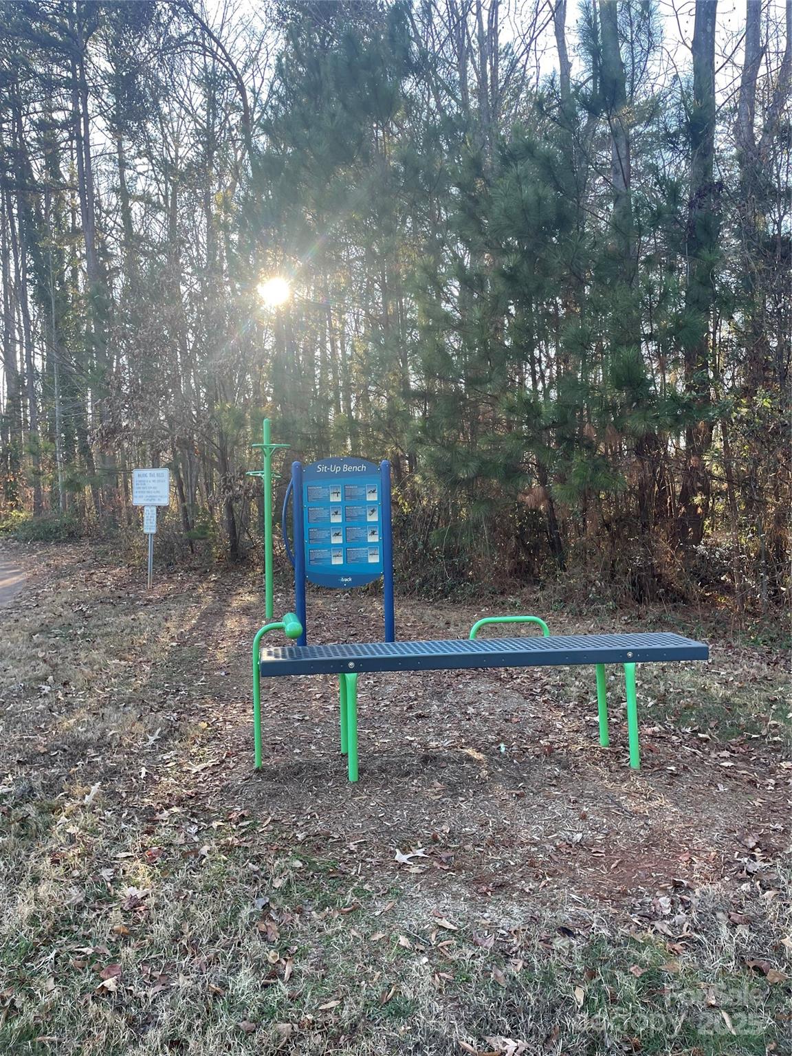 Lighthouse Point - Land