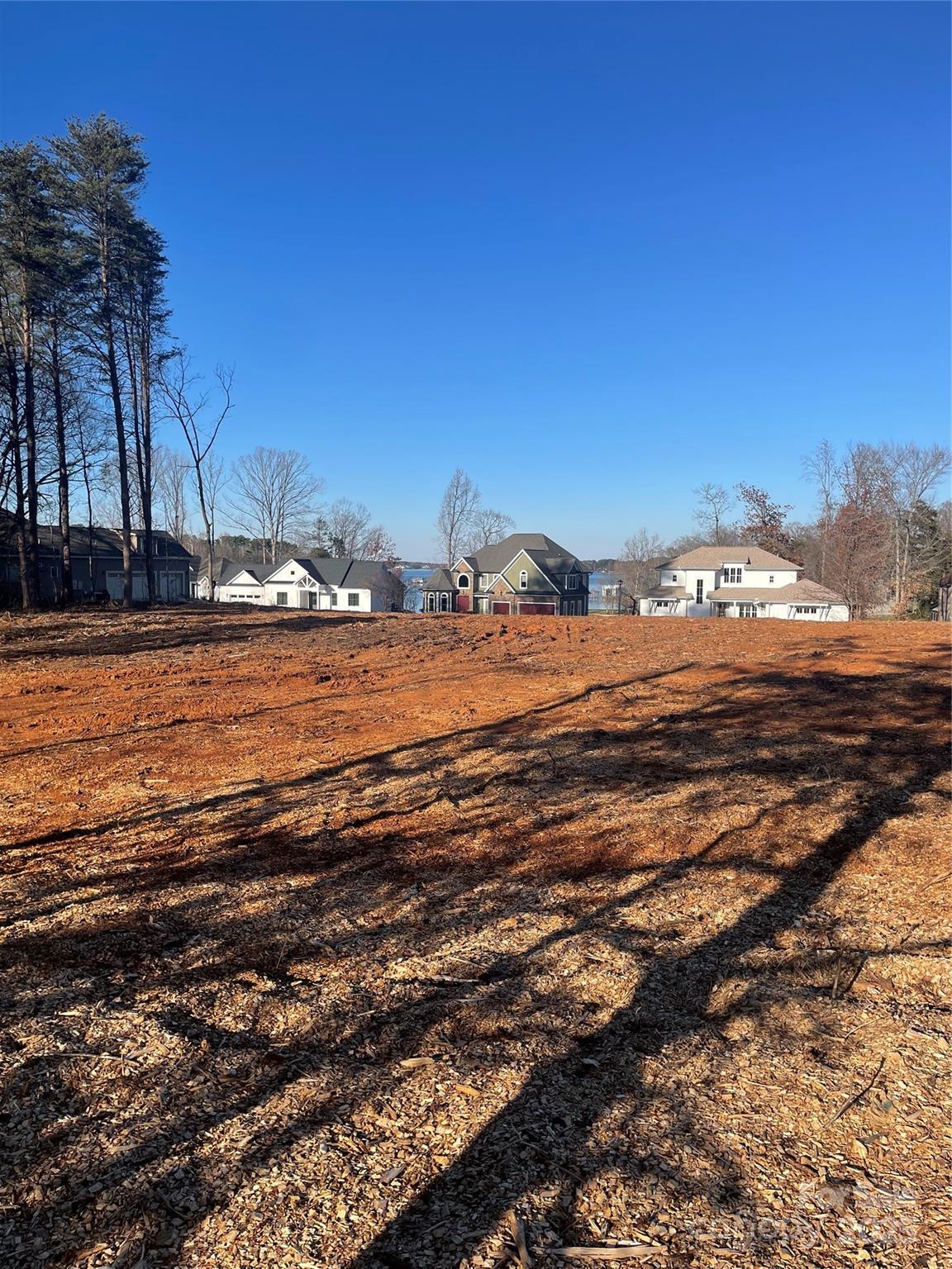 Lighthouse Point - Land