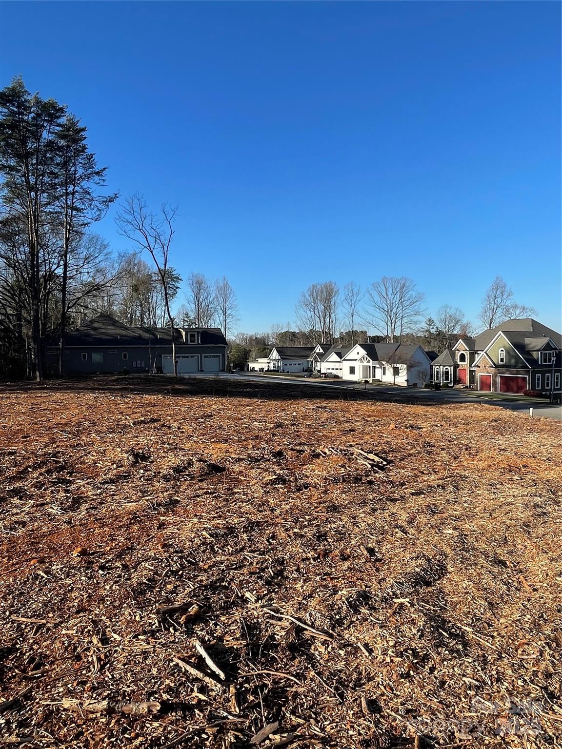 Lighthouse Point - Land