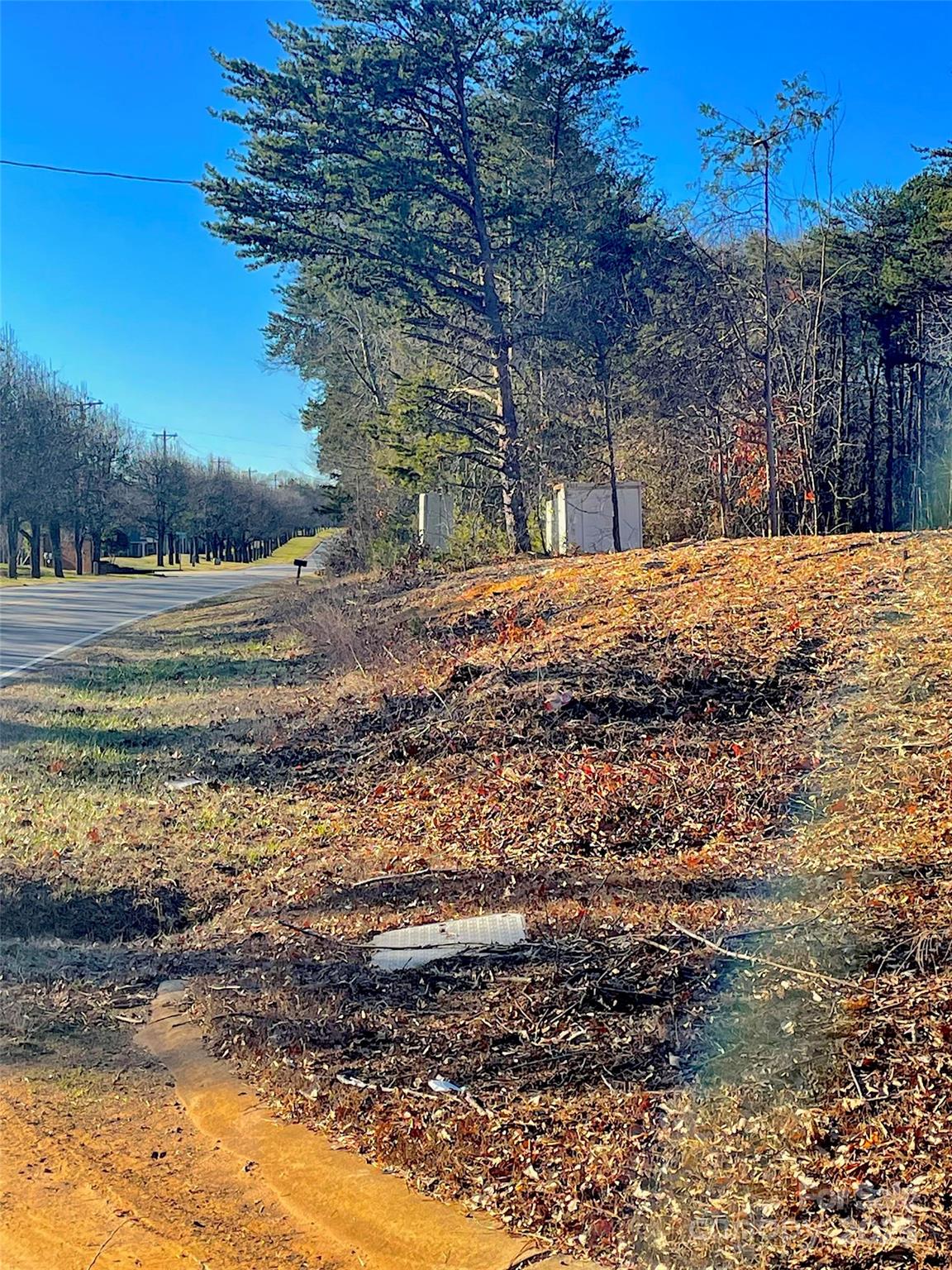 Lighthouse Point - Land