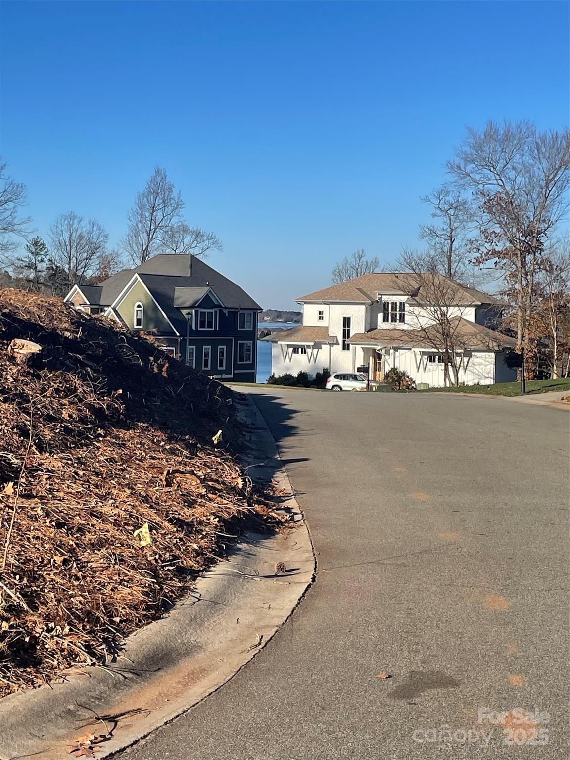 Lighthouse Point - Land