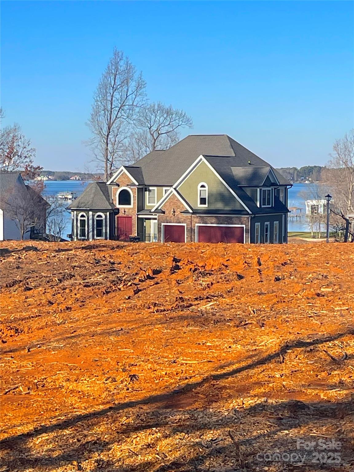 Lighthouse Point - Land