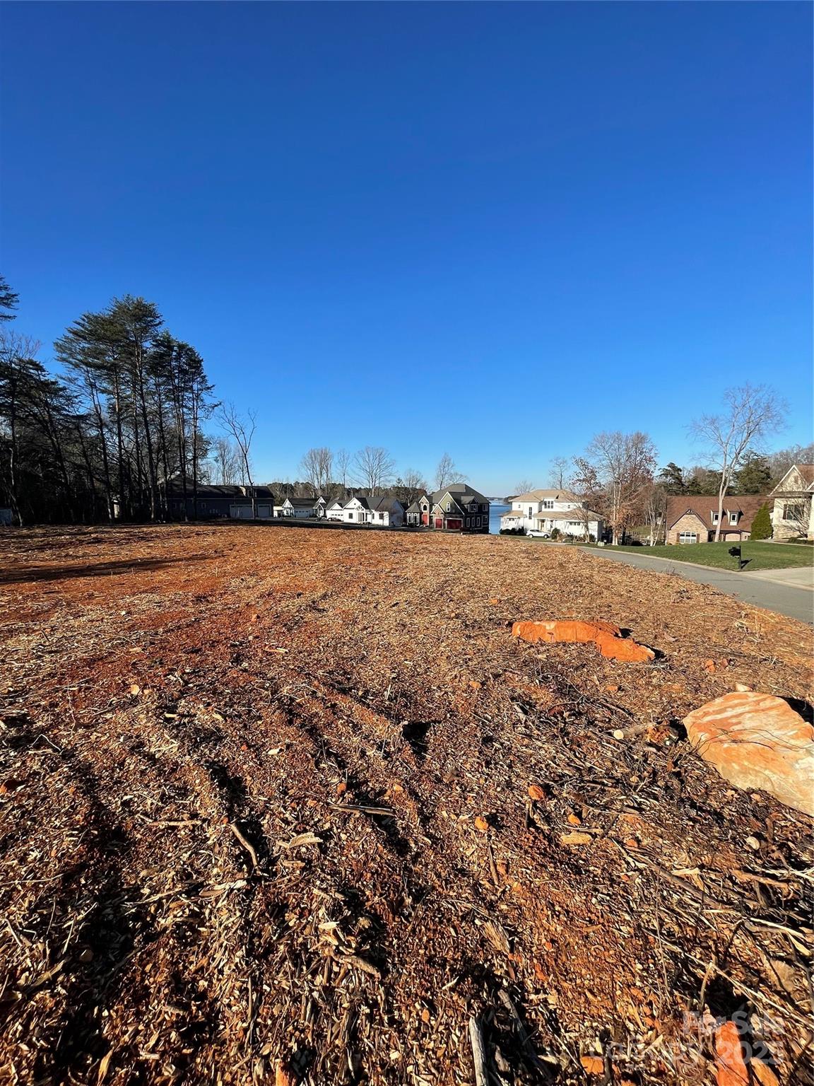 Lighthouse Point - Land