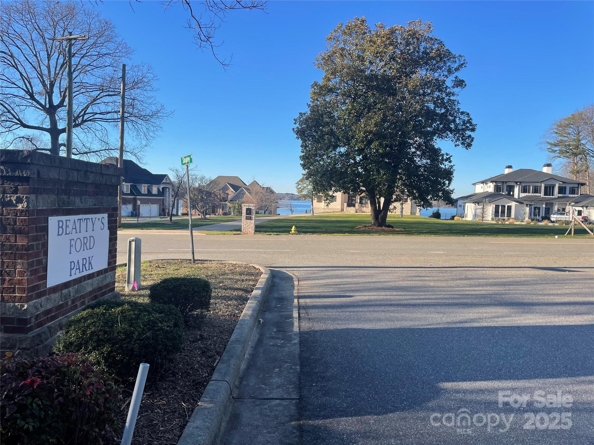 Lighthouse Point - Land