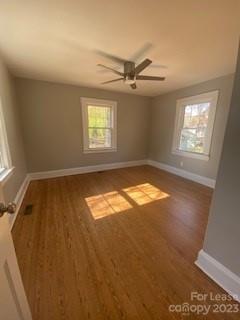 None - Residential Lease