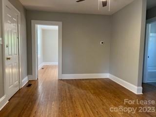 None - Residential Lease