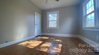 None - Residential Lease