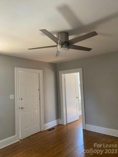 None - Residential Lease