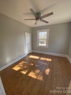 None - Residential Lease