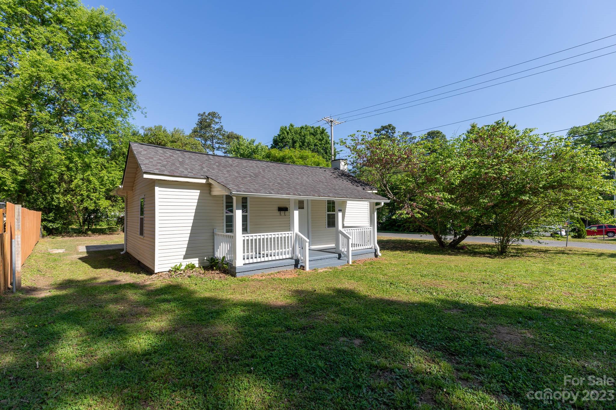 Parkland - Residential