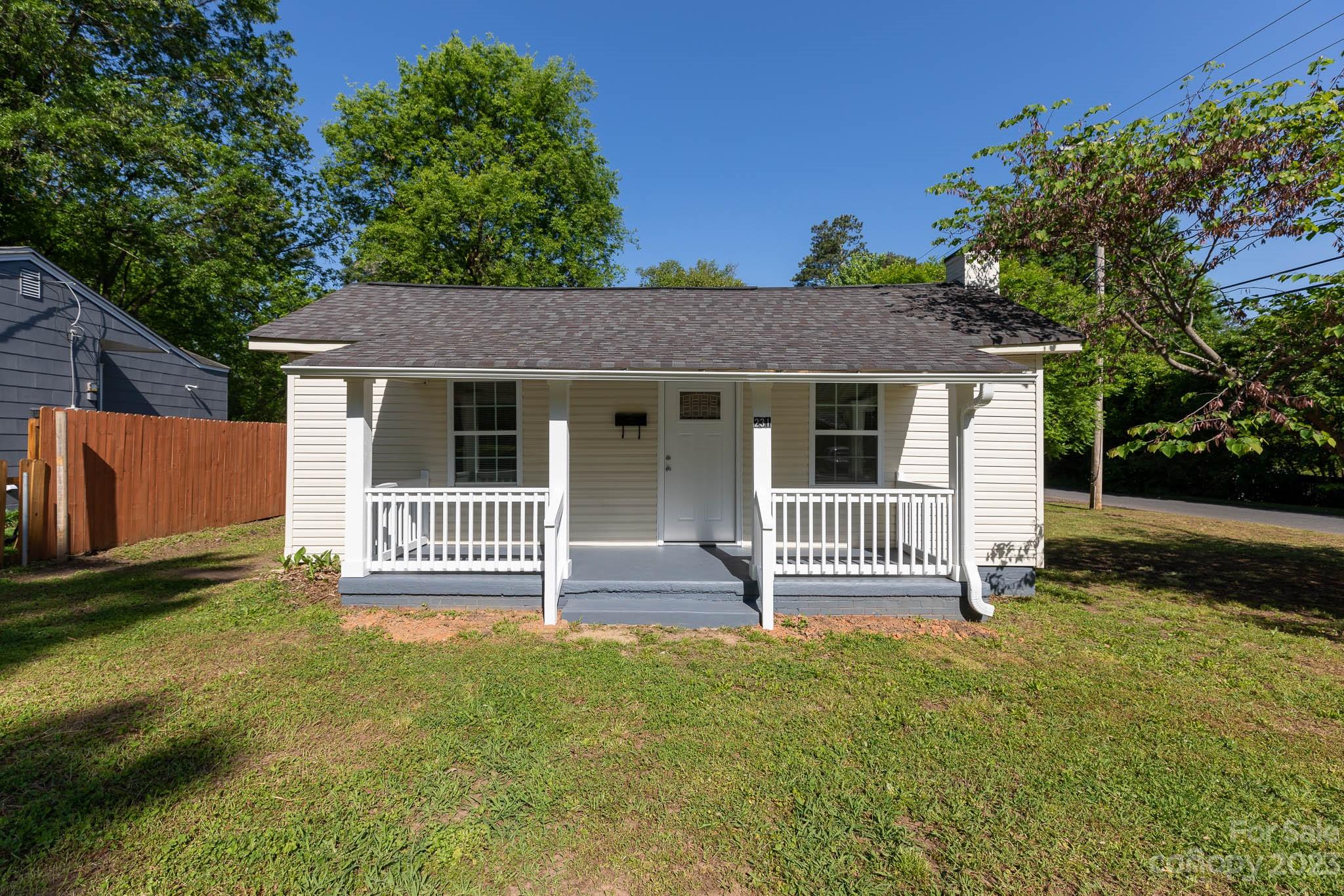 Parkland - Residential