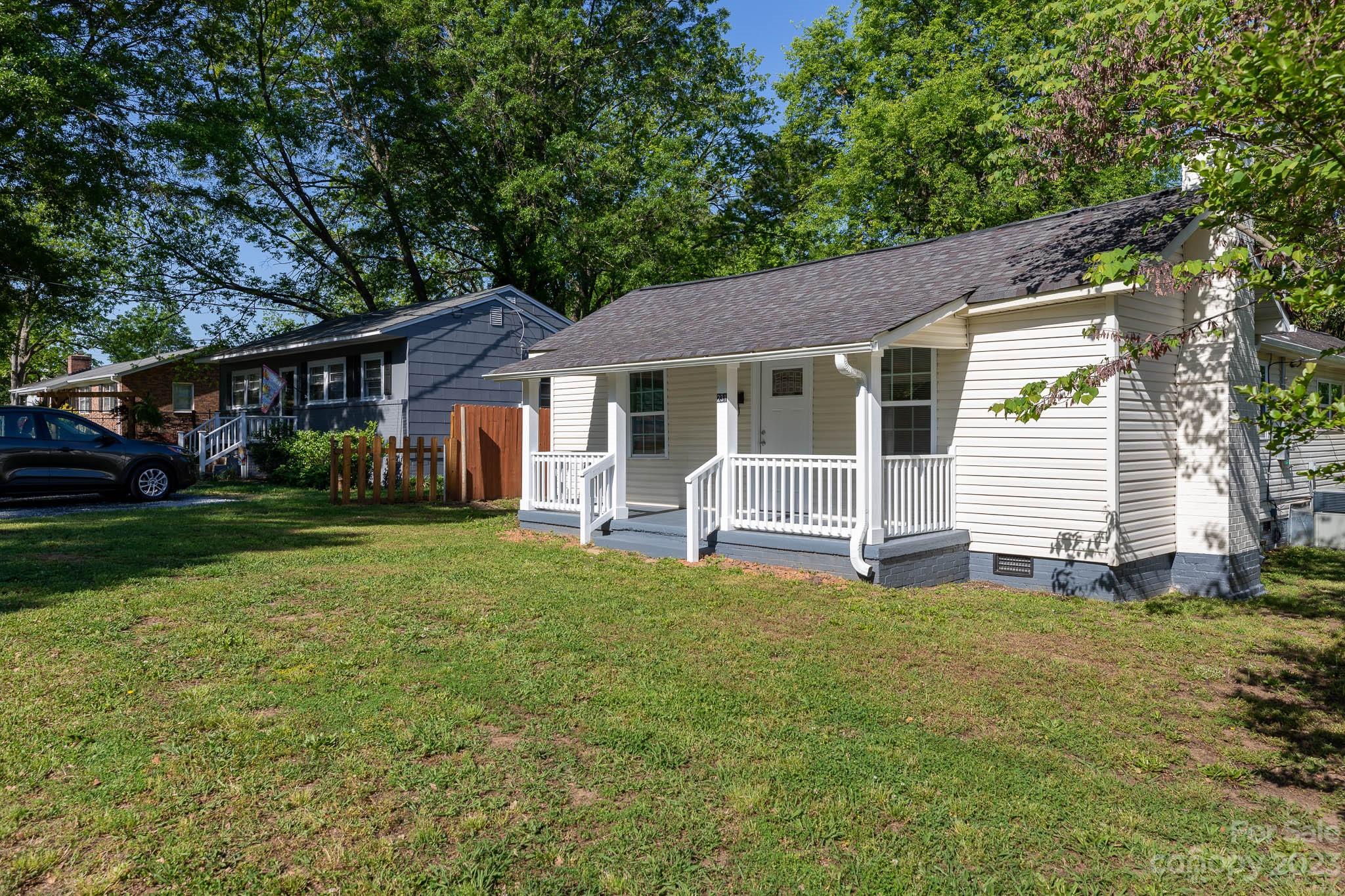 Parkland - Residential