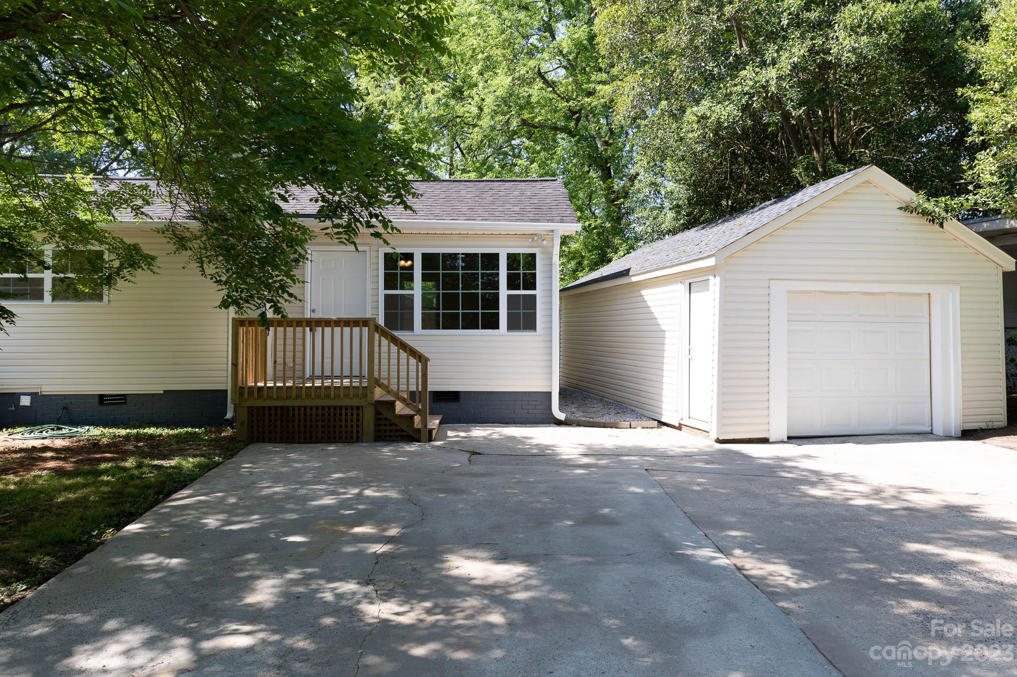 Parkland - Residential