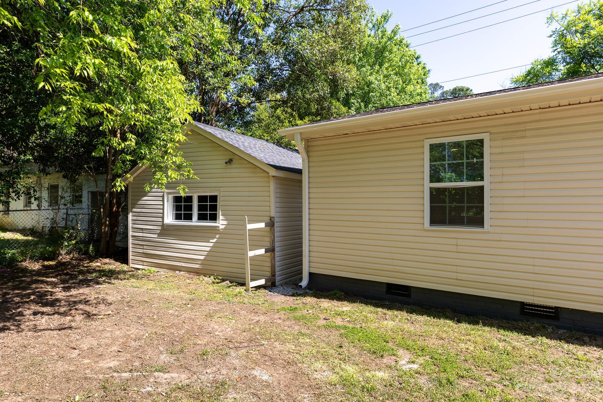 Parkland - Residential