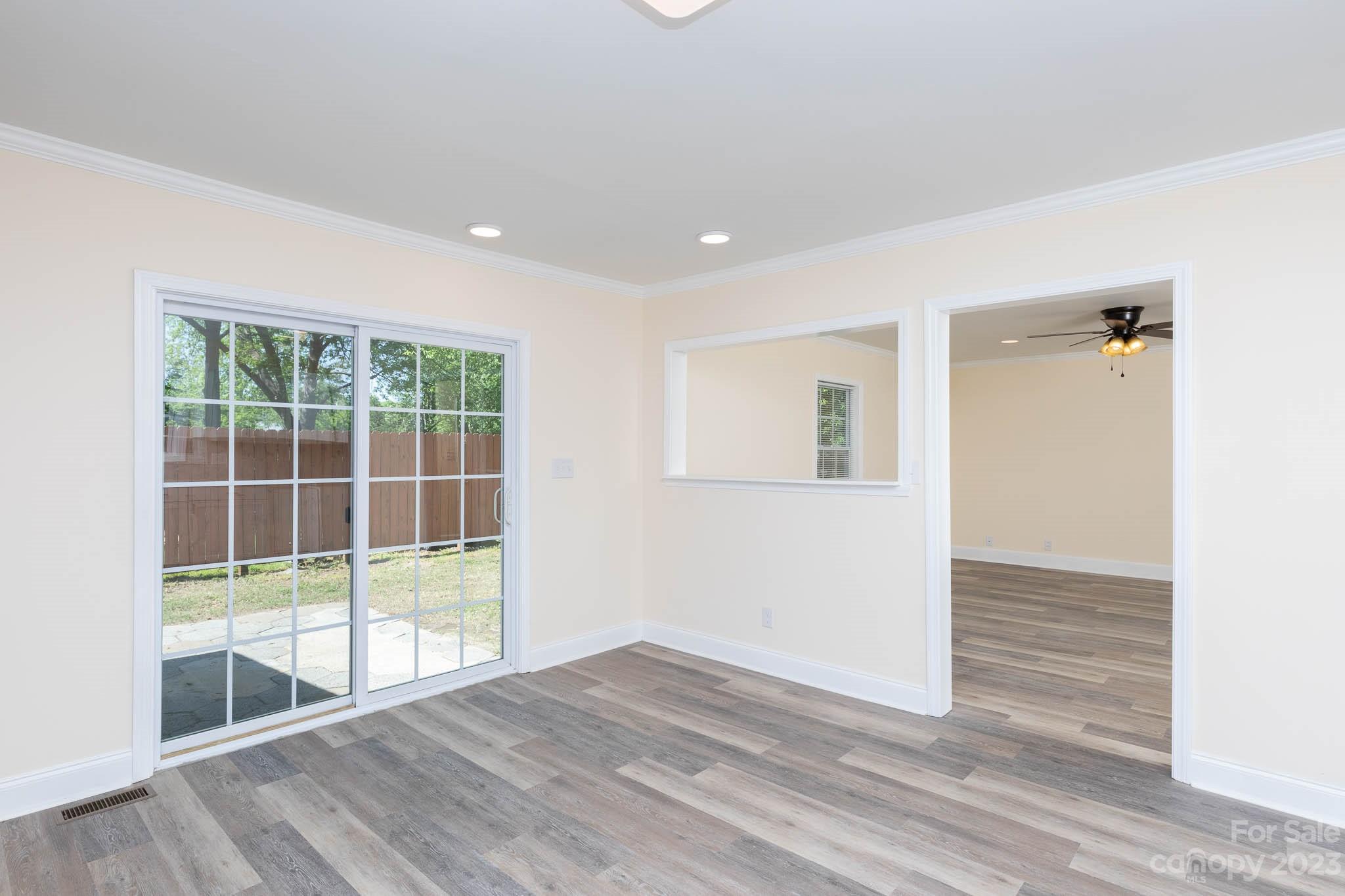 Parkland - Residential