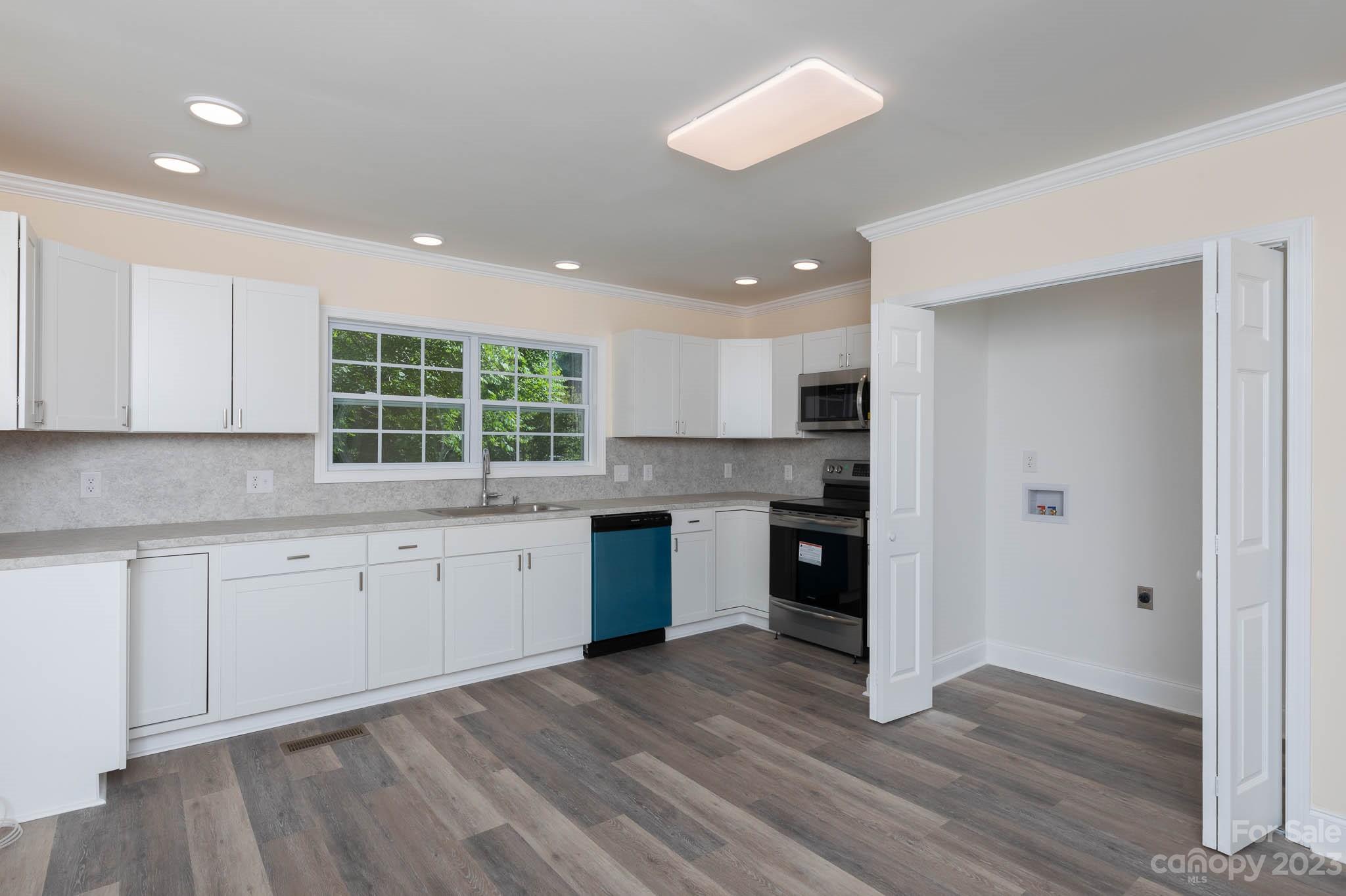 Parkland - Residential