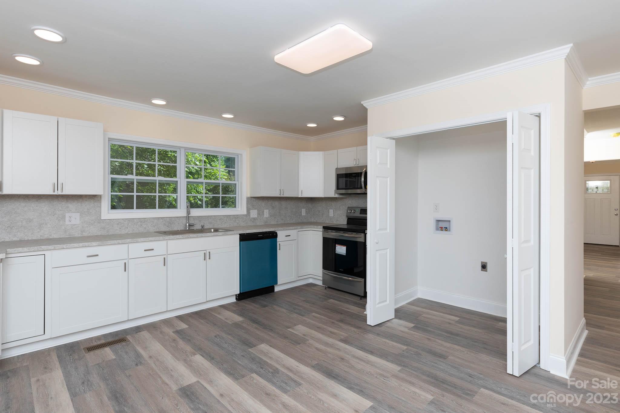 Parkland - Residential