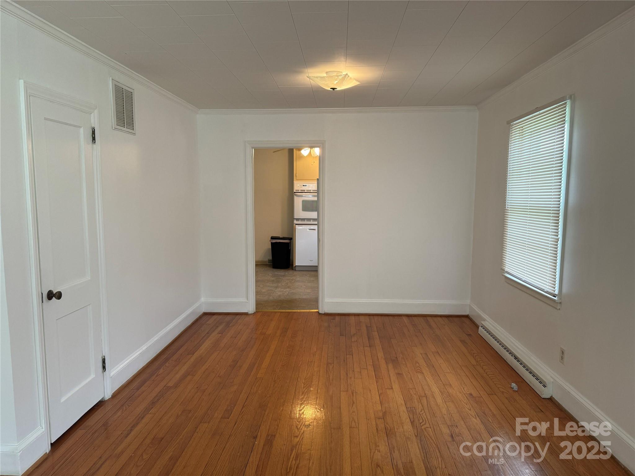 None - Residential Lease