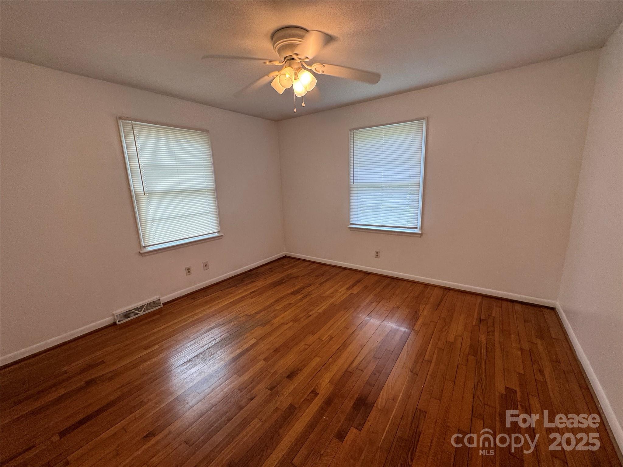 None - Residential Lease