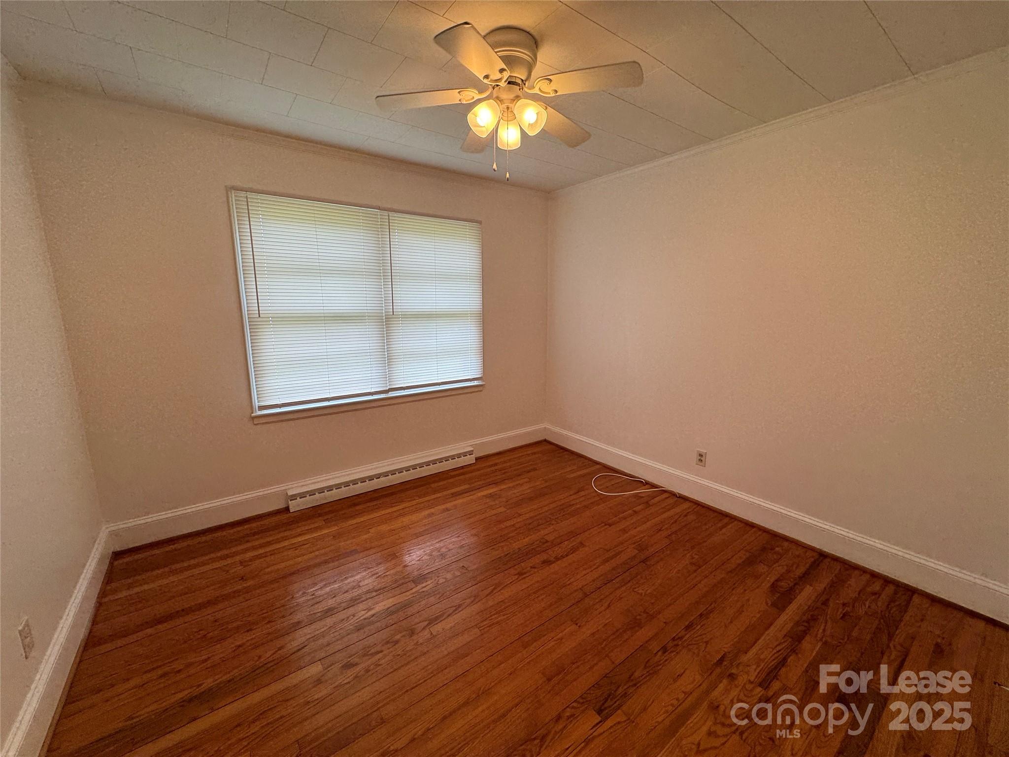 None - Residential Lease