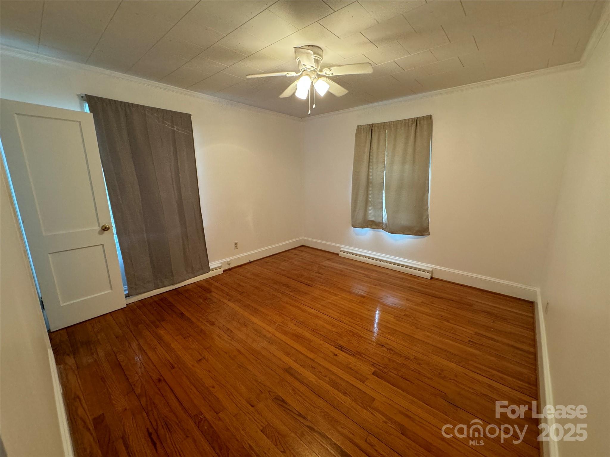 None - Residential Lease