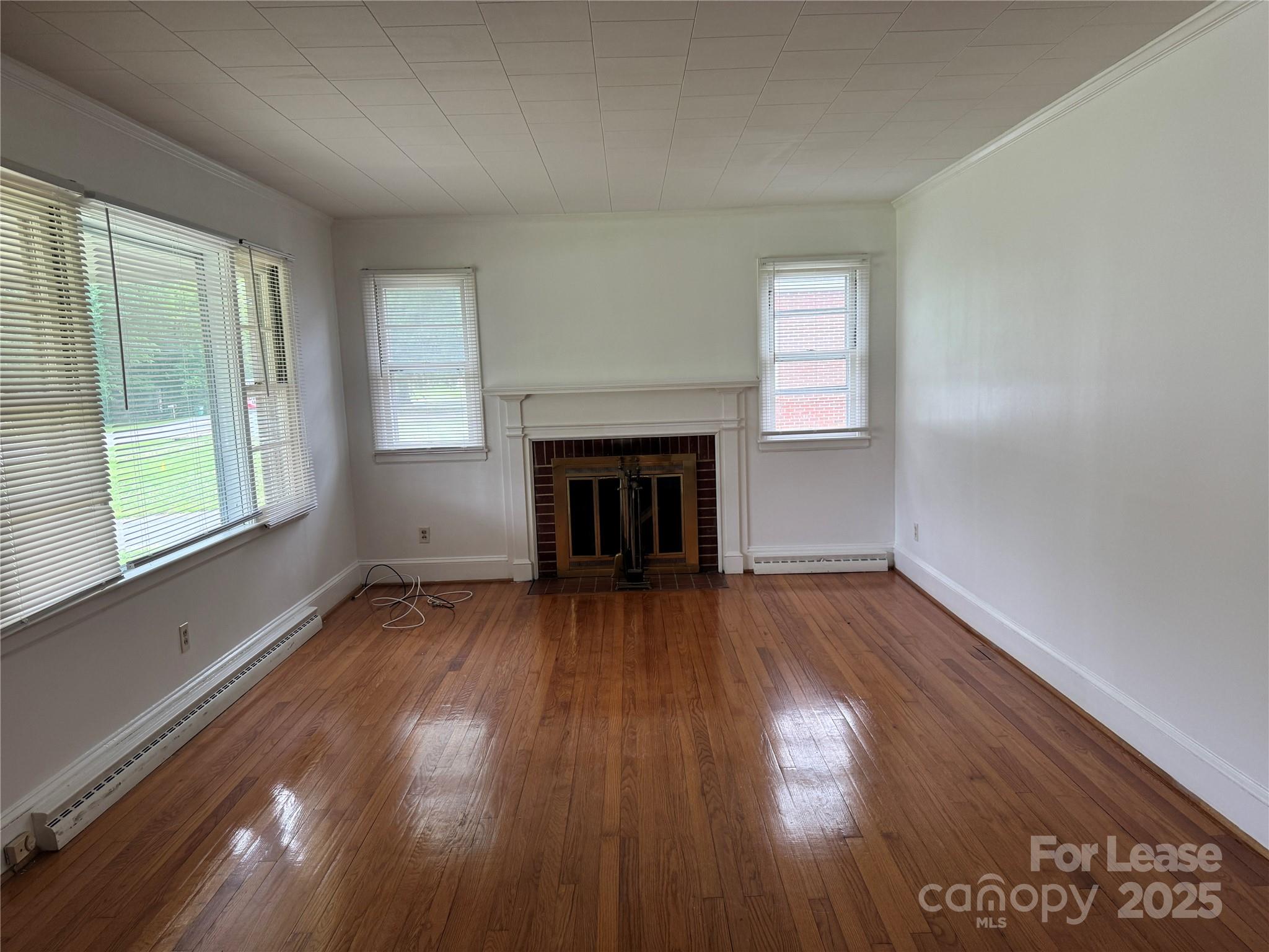 None - Residential Lease