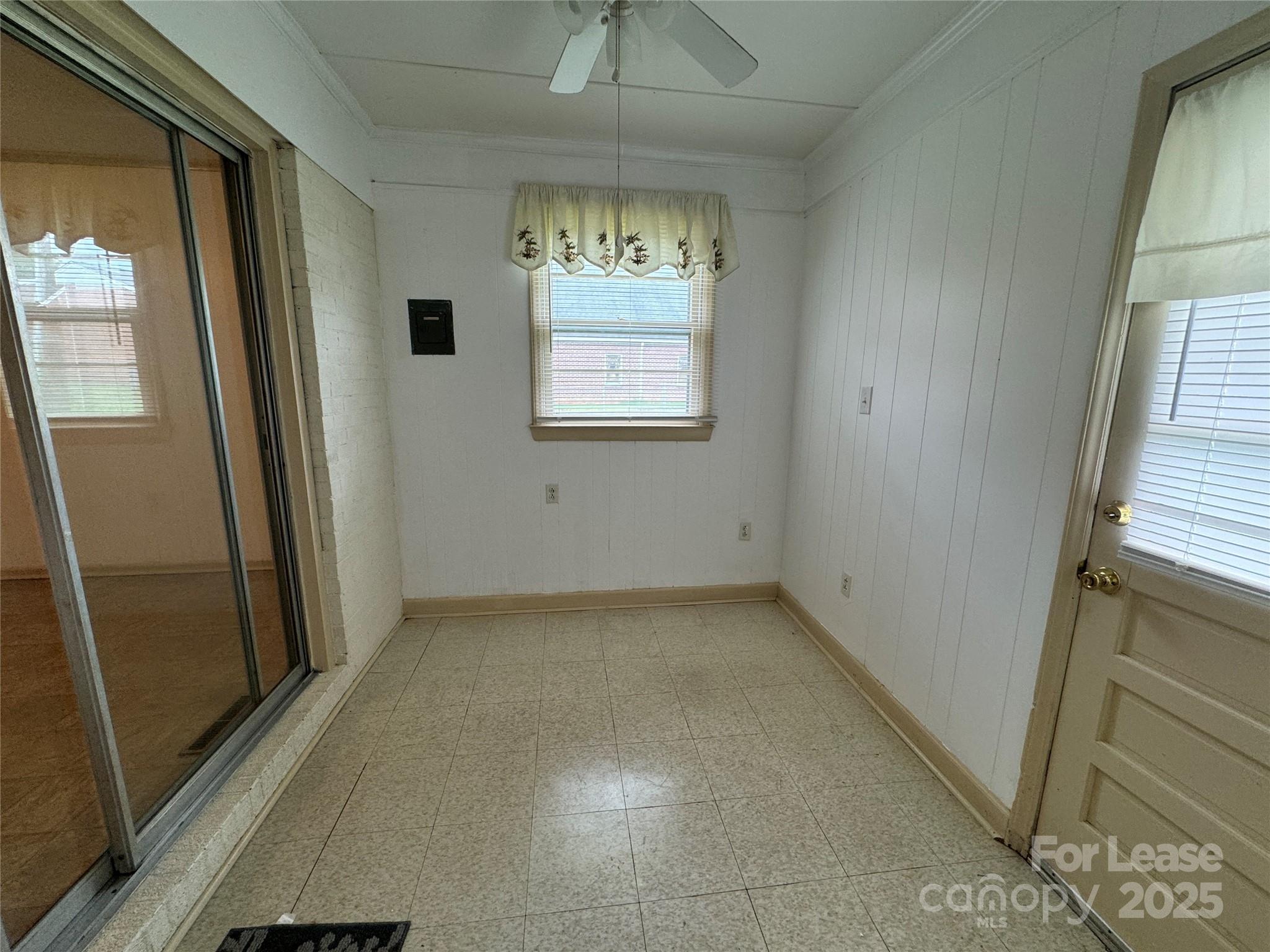 None - Residential Lease