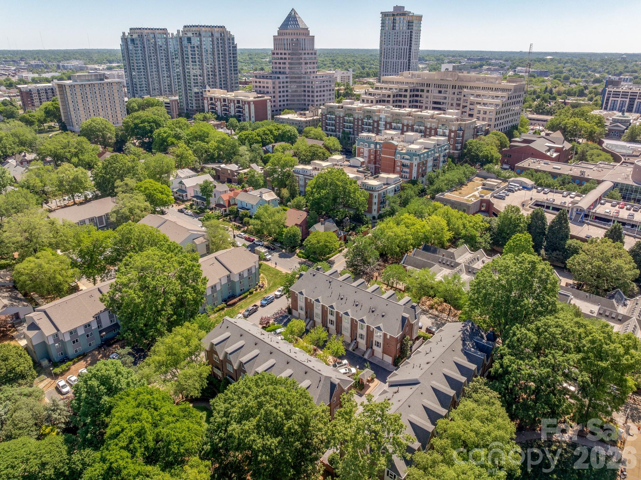 Park Place - Residential