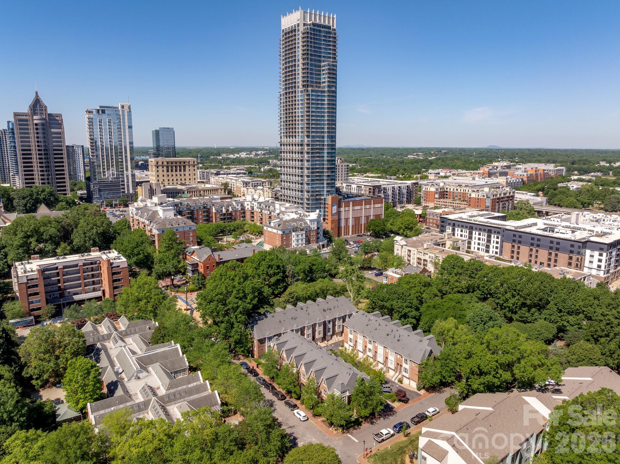 Park Place - Residential