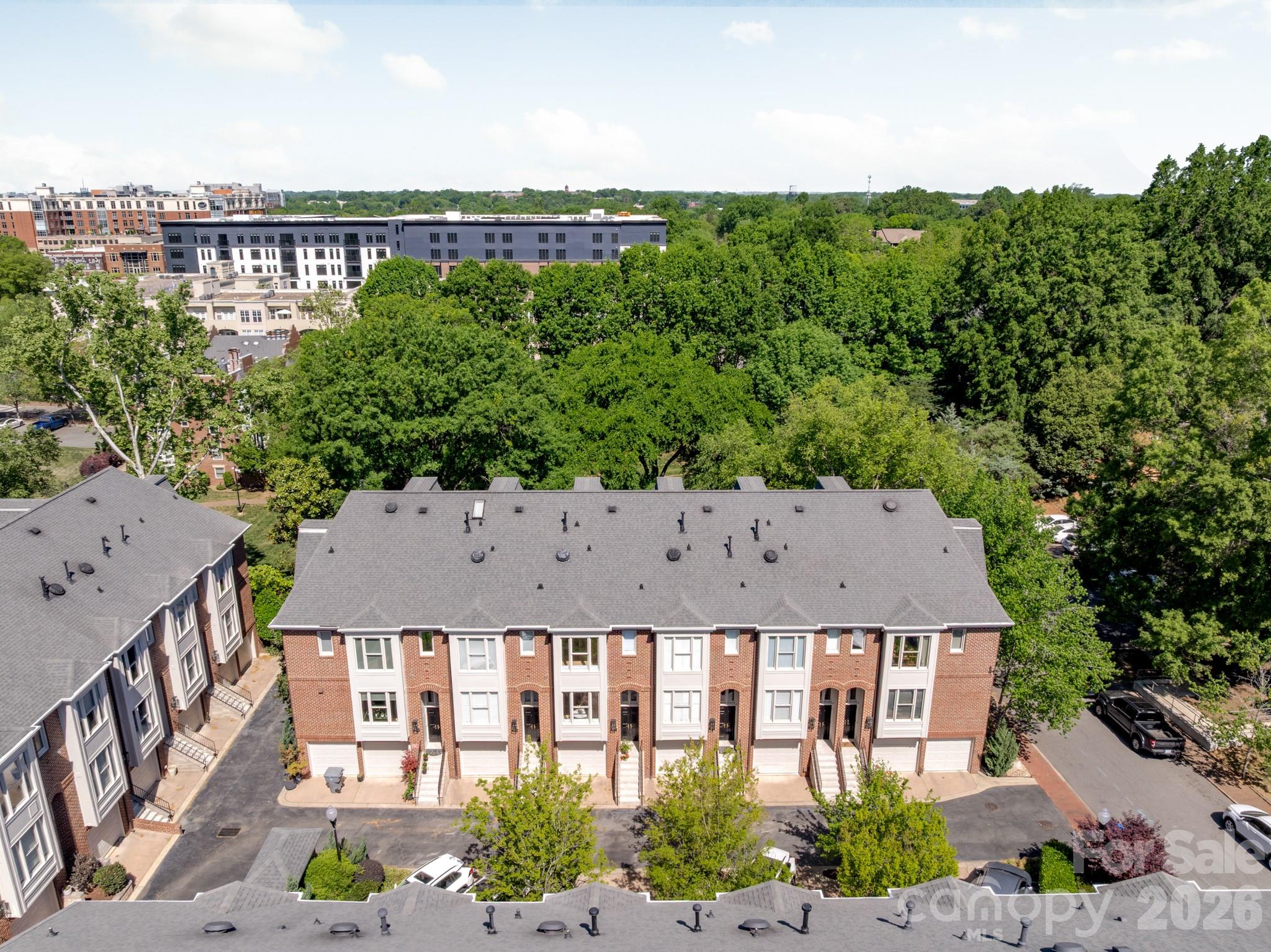 Park Place - Residential