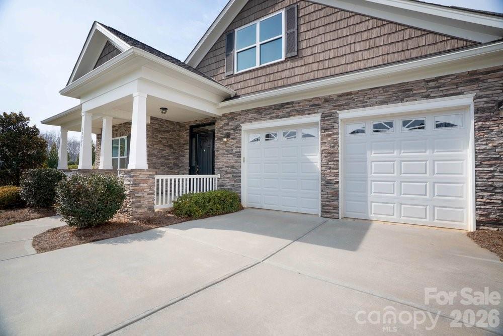 Baileys Glen - Residential