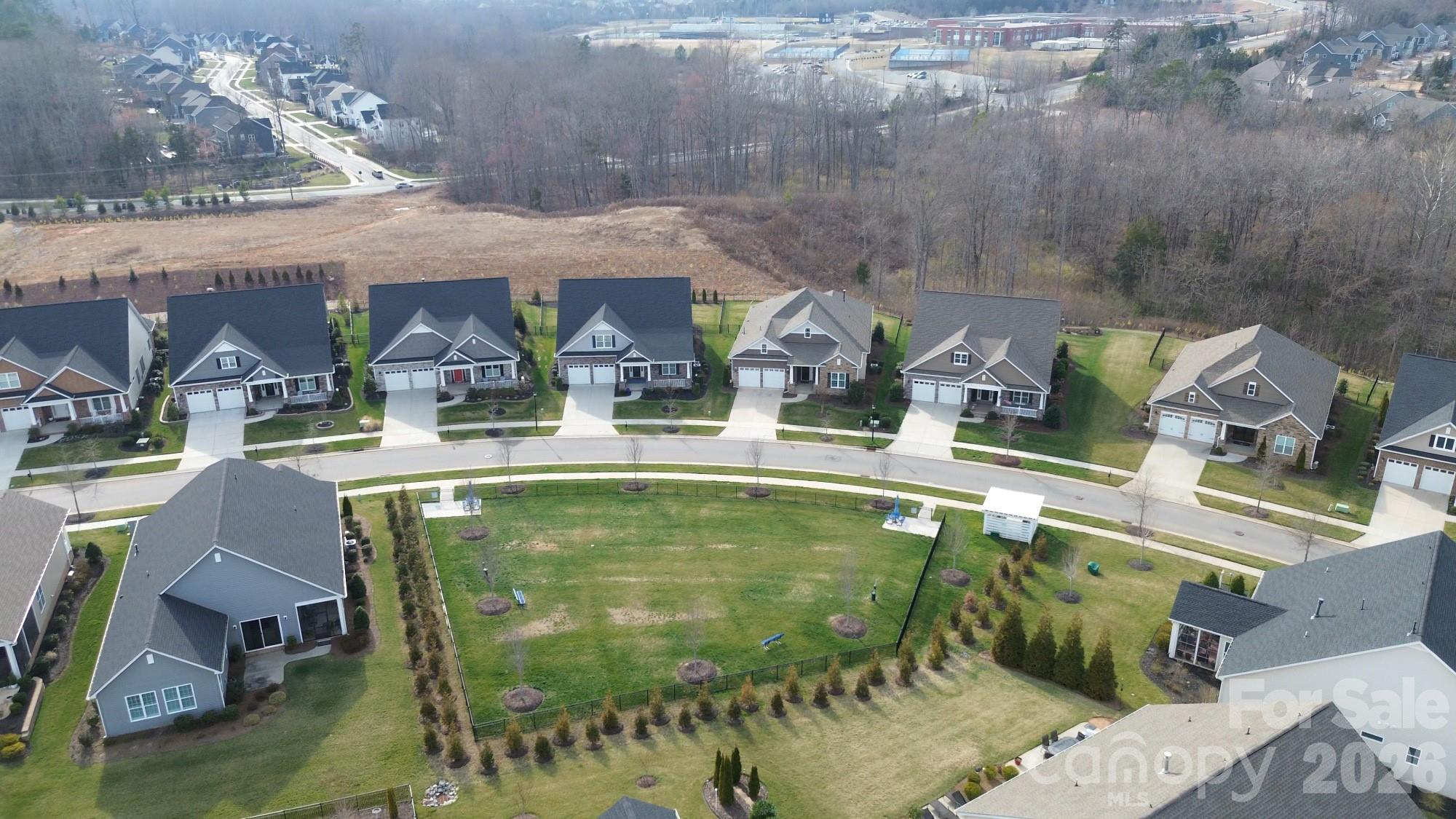 Baileys Glen - Residential