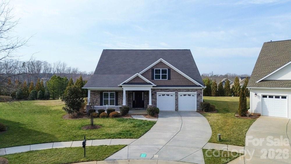 Baileys Glen - Residential