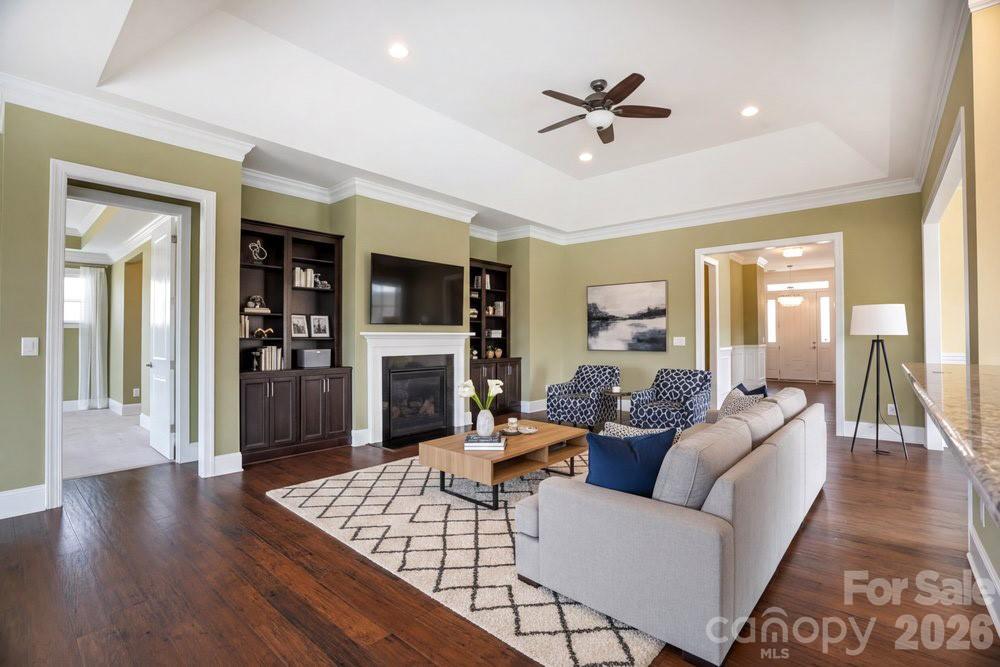 Baileys Glen - Residential