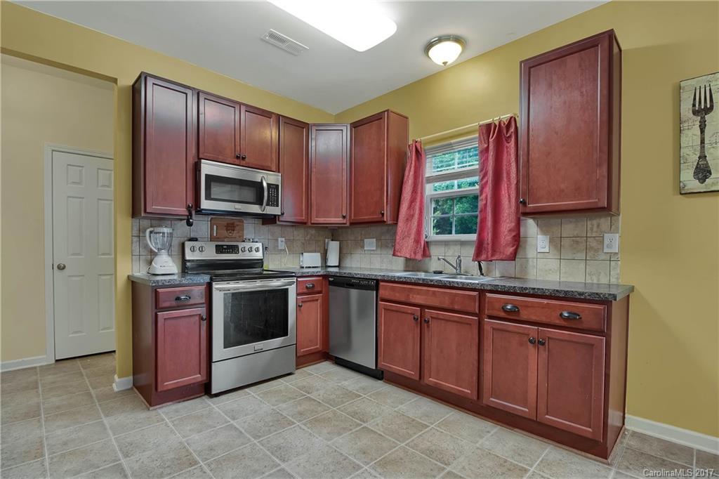 Mill Creek Falls - Residential