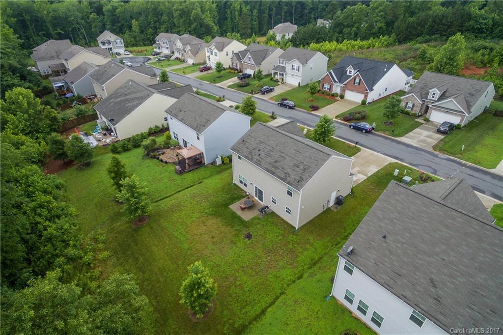 Mill Creek Falls - Residential