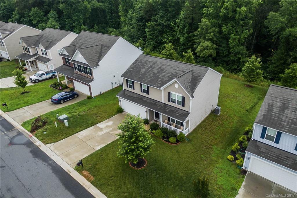 Mill Creek Falls - Residential