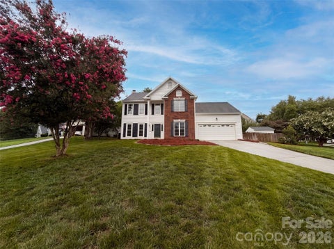 Photo of 3737 Winterberry Court NW, Concord, NC 28027 (MLS # 4414872)