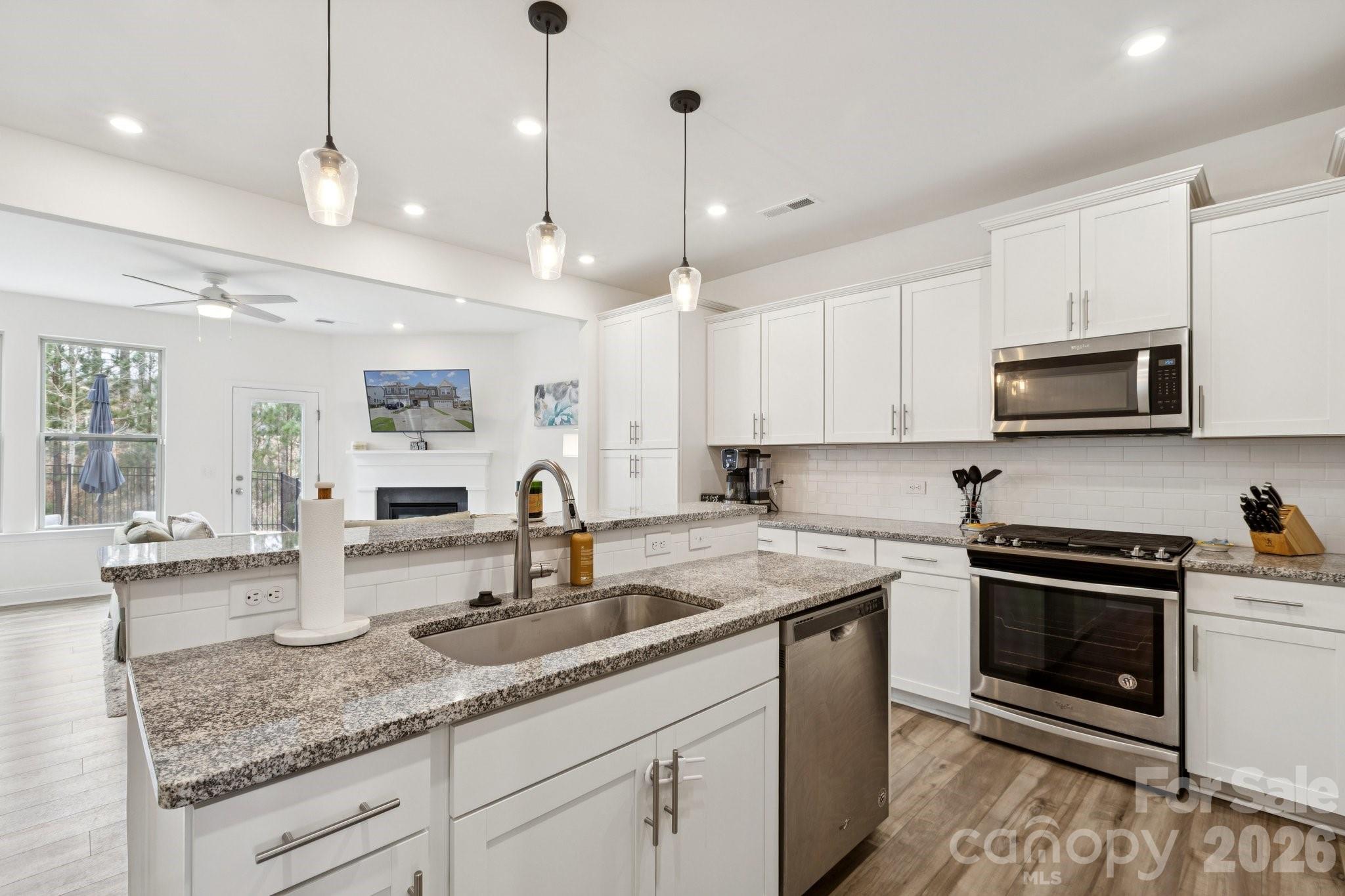 Masons Bend - Residential