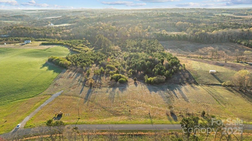 Beautiful 16 acre piece of rolling land to build a nice Forever Home on! Wonderful School district, Nice Country setting on a quiet road. Some open land Some woods. Already Perc tested and approved for 4 Bedroom Conventional system. Well permitted and driveway already installed. Bring you plans and come on!!!