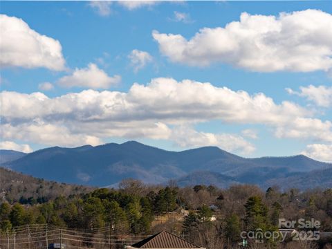 A home in Weaverville