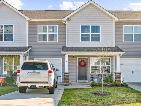 A home in Weaverville