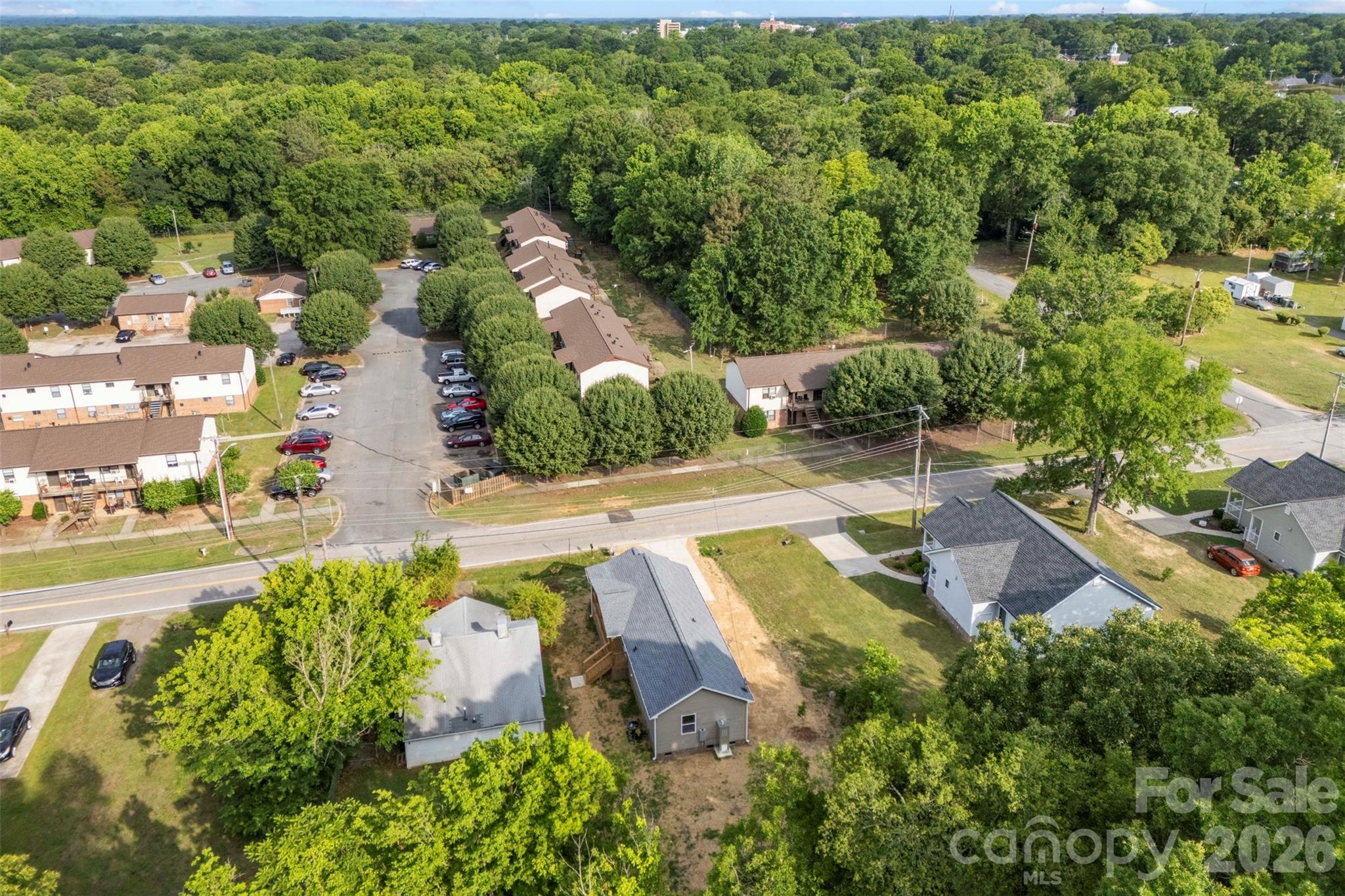Castle Heights - Residential