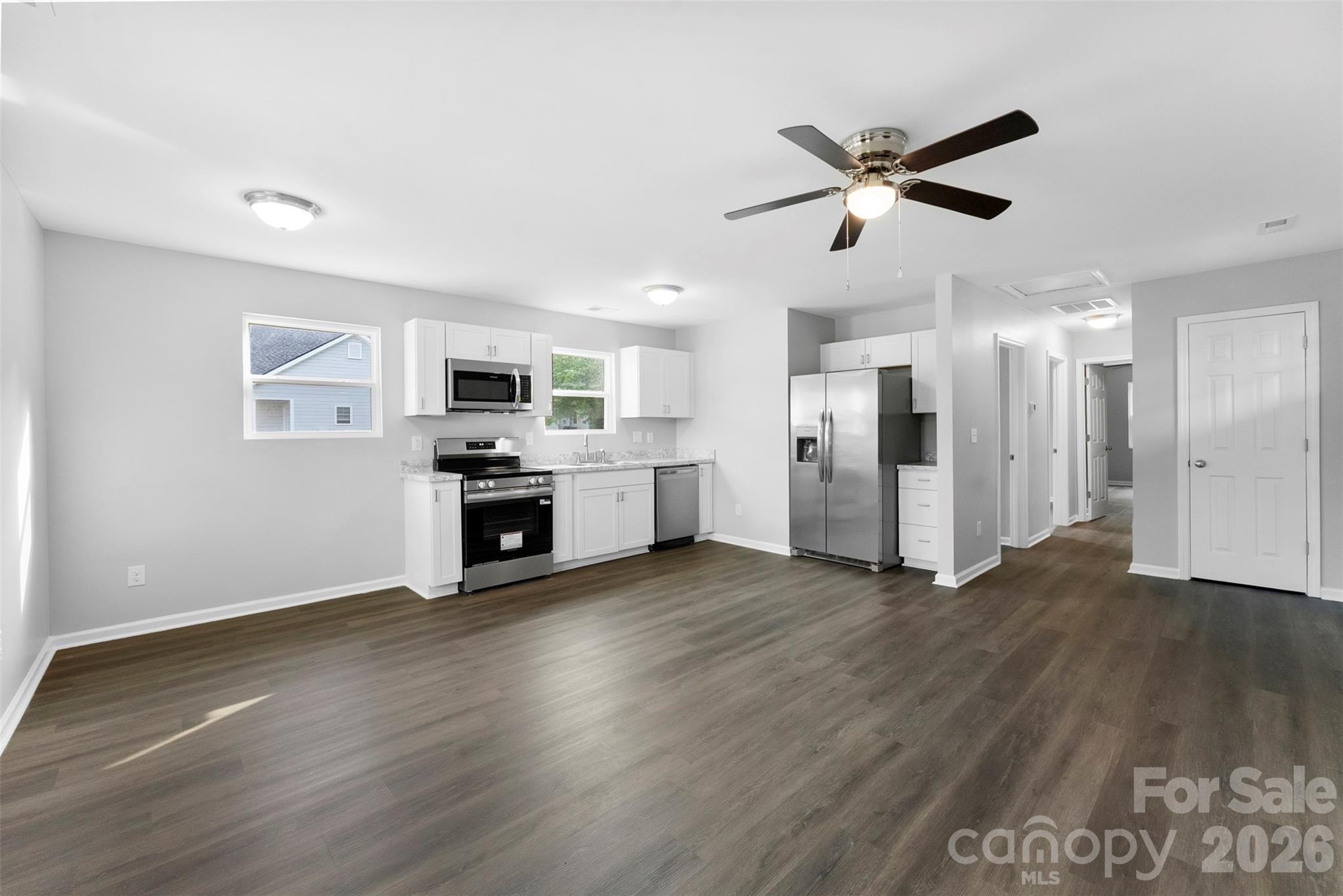 Castle Heights - Residential