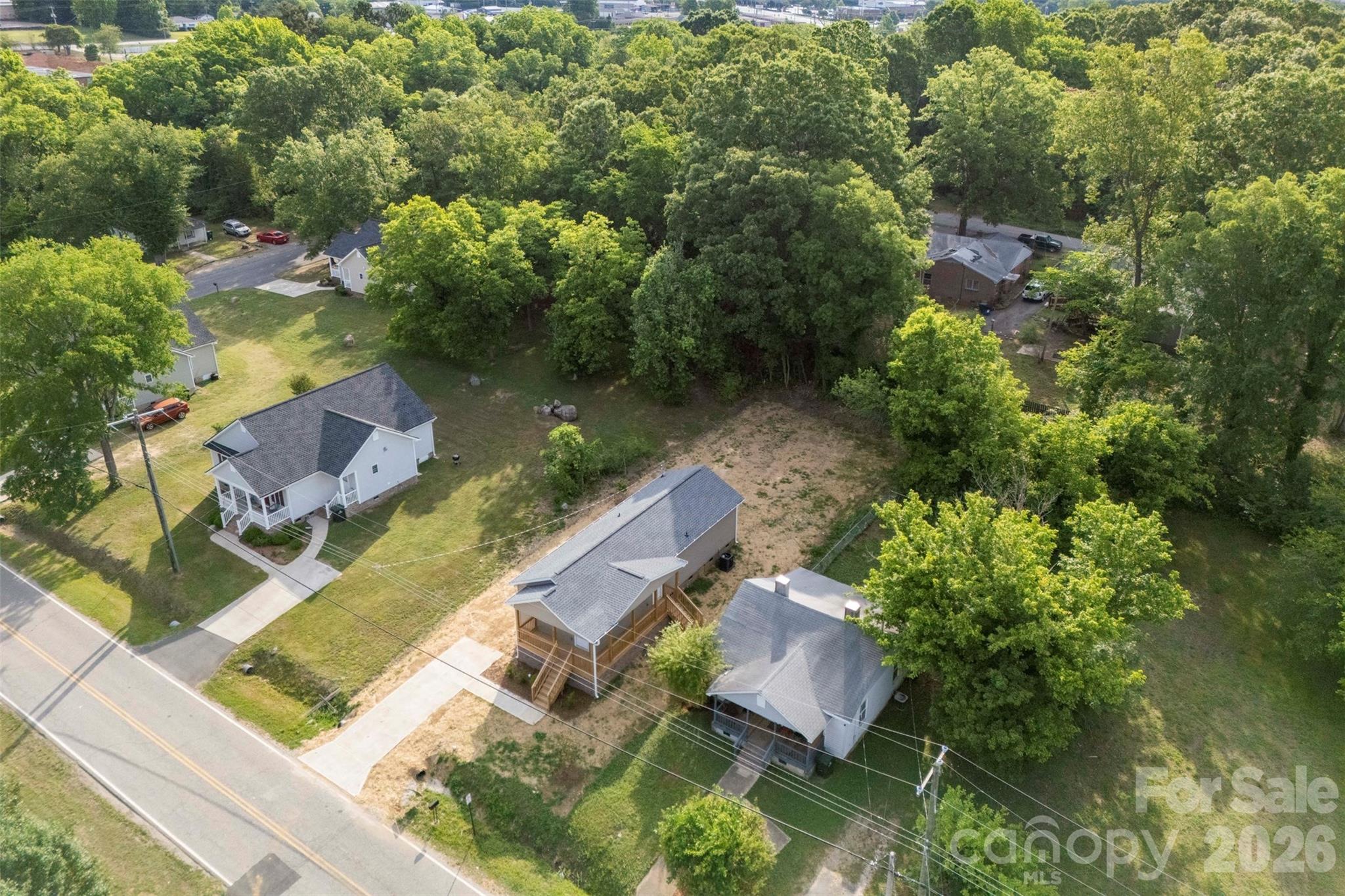 Castle Heights - Residential